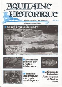 Couverture de  N°042 septembre - octobre 1999